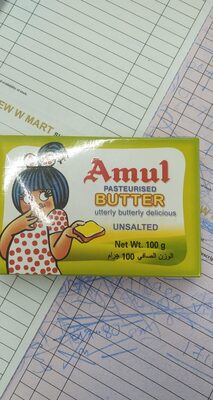 Amul Butter