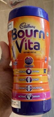 Bournvita Health Drink