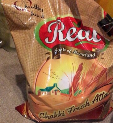 Fortune Chakki Fresh Atta