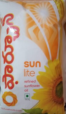 Fortune Sunflower Oil