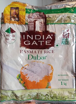 India Gate Basmati Rice