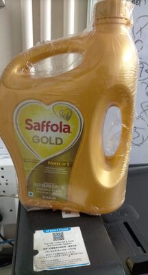 Saffola Gold Oil