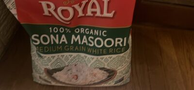 Sona Masoori Rice
