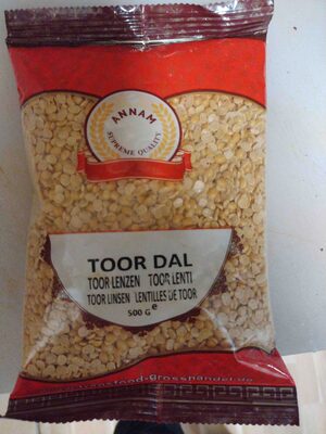 Toor Dal (Arhar)