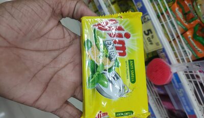 Vim Dishwash Bar